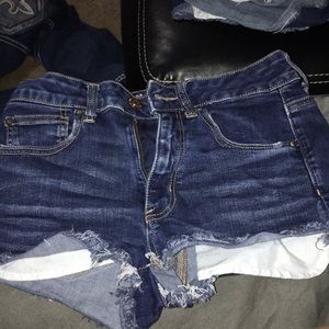 American eagle shorts